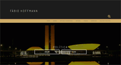 Desktop Screenshot of fabiohoffmann.com